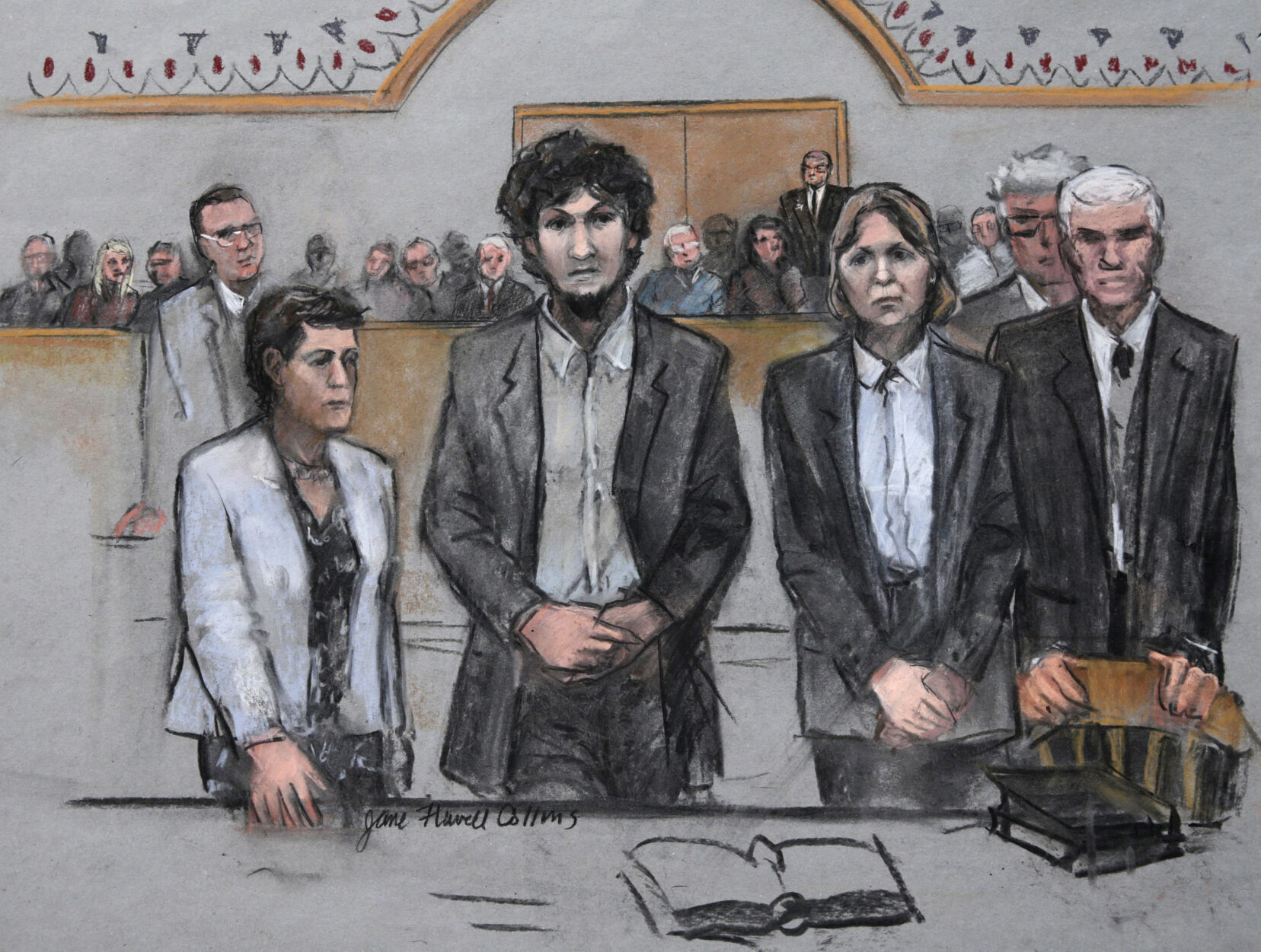 2020: Dzokhar Tsarnaev